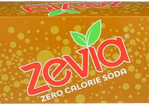 Zevia Soda Cream 10pk 120 Fo – Pack Of 2