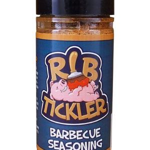 Rib Tickler Barbecue Seasoning, 5oz.