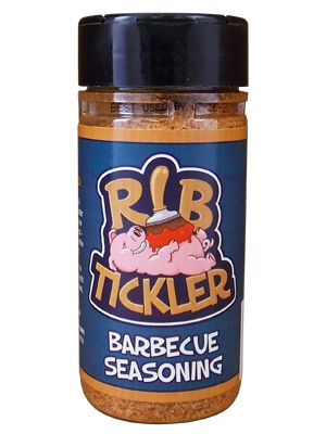 Rib Tickler Barbecue Seasoning, 5oz.