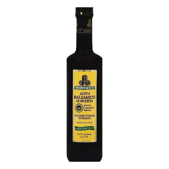 Modenaceti – Vinegar Balsamic, 16.9 Oz | Pack of 6