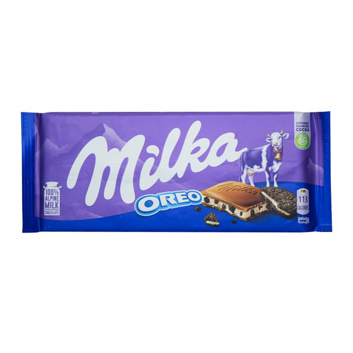 Milka OREO – 100g