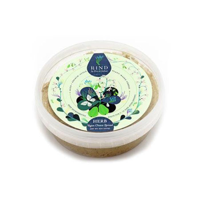 Rind – Herb Vegan Cheese Spread, 8oz