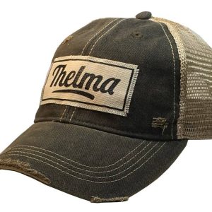 Vintage Life – Thelma Distressed hat