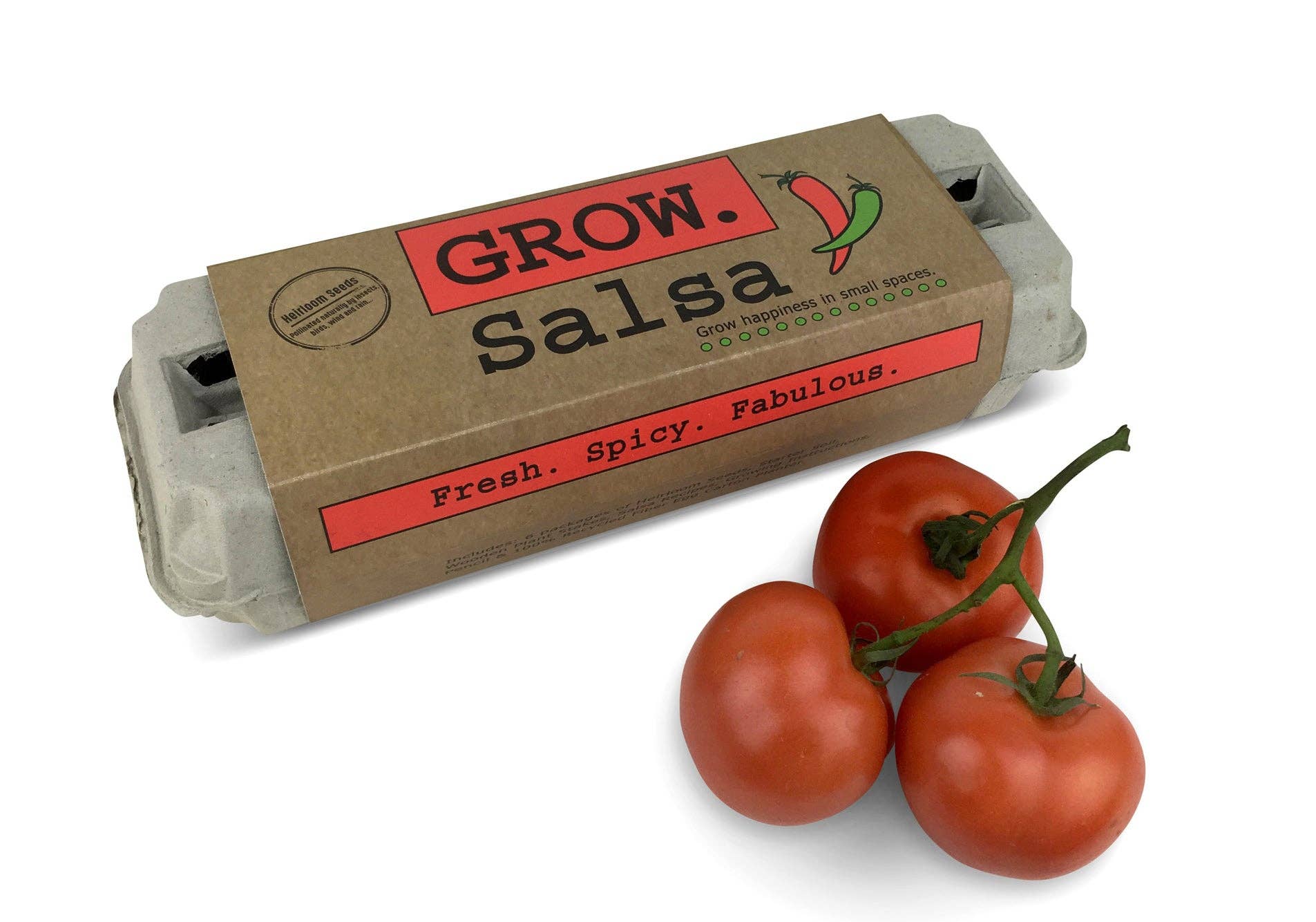 Backyard Safari Company – Salsa Garden Grow Kit