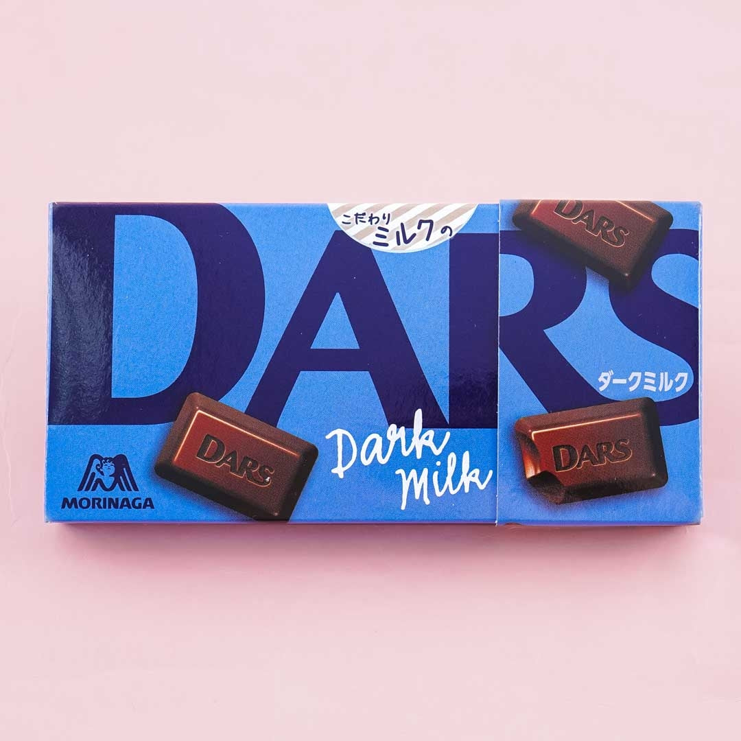 Dars Chocolate – Dark Milk