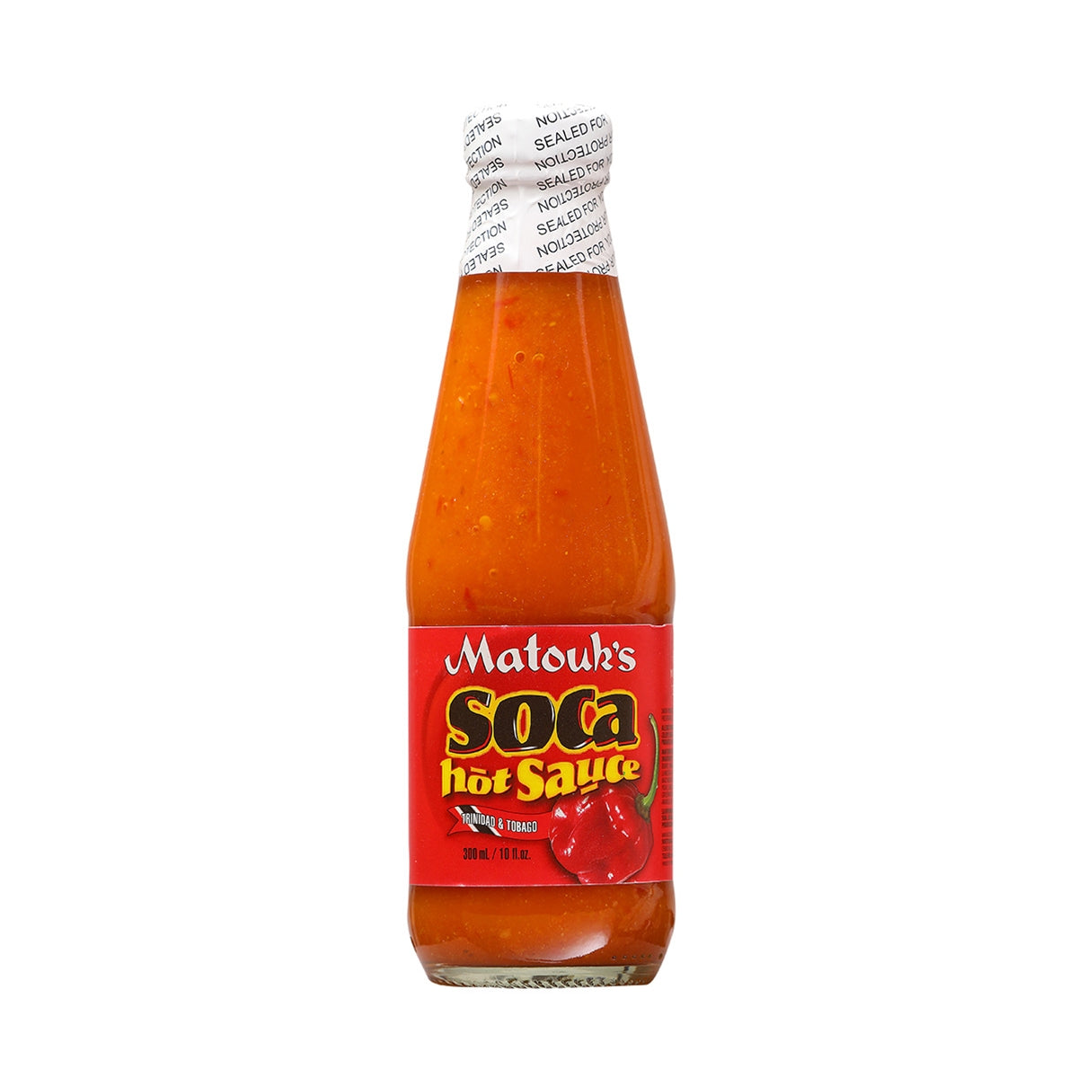 Matouk’s Soca Hot Sauce