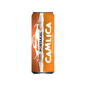 Camlica Orange Drink (Turkey)