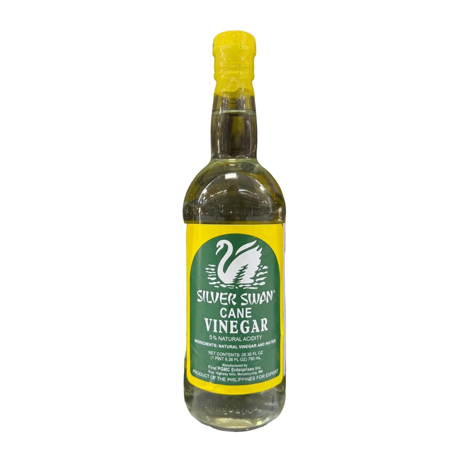 Buy Silver Swan Cane Vinegar 25.36 oz Online