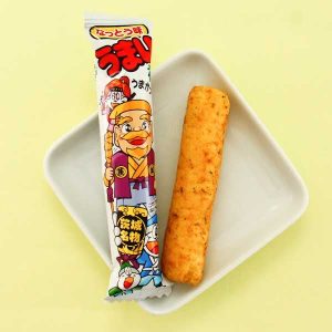 Umaibo Natto Snack Stick Set – 5 pcs