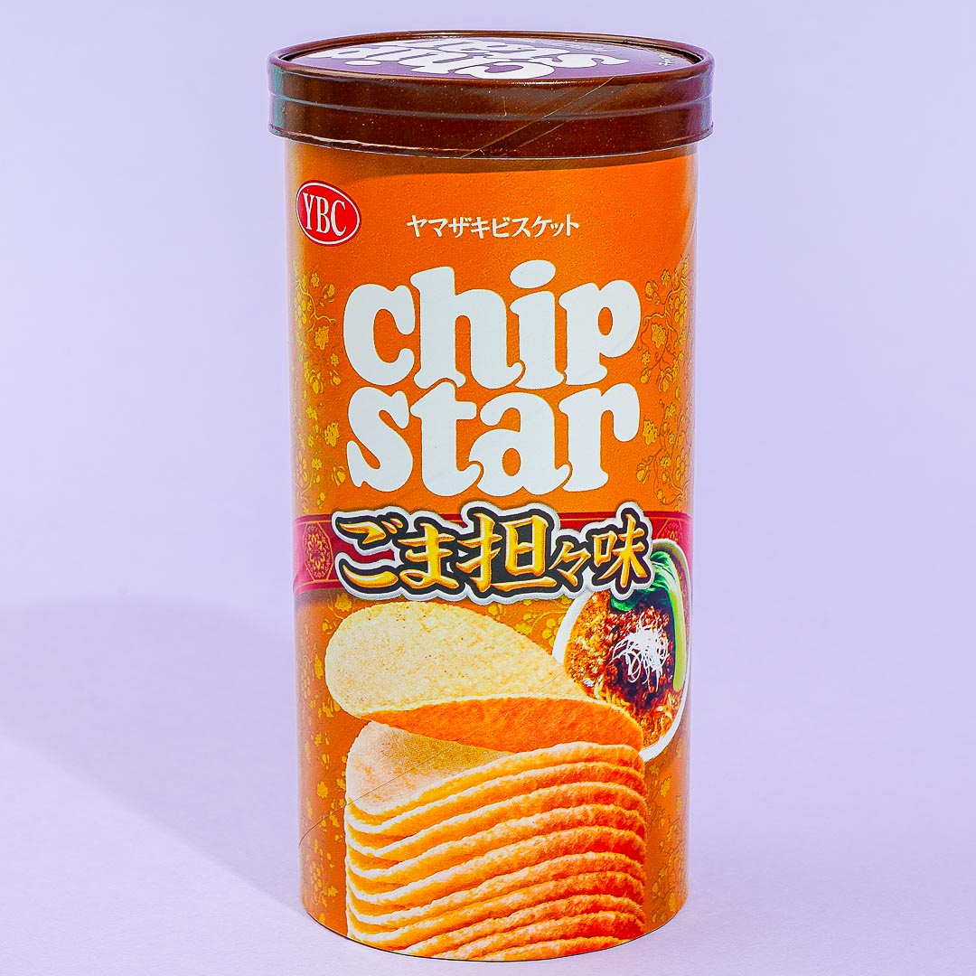 Chip Star Potato Chips – Sesame Dan Dan Noodles