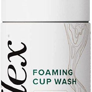 Flex Foaming Cup Wash – Eco-Friendly & Effective Cleaning