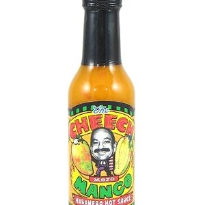 The Cheech Mojo Mango Hot Sauce, 5oz.