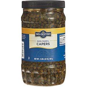 Del Destino – Capers Non-Pareil, 2 Lbs