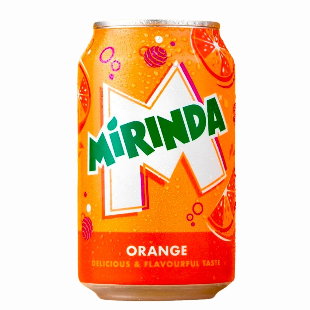 Mirinda Orange – 330ml