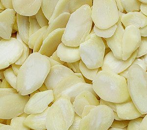Blanched Sliced Almonds