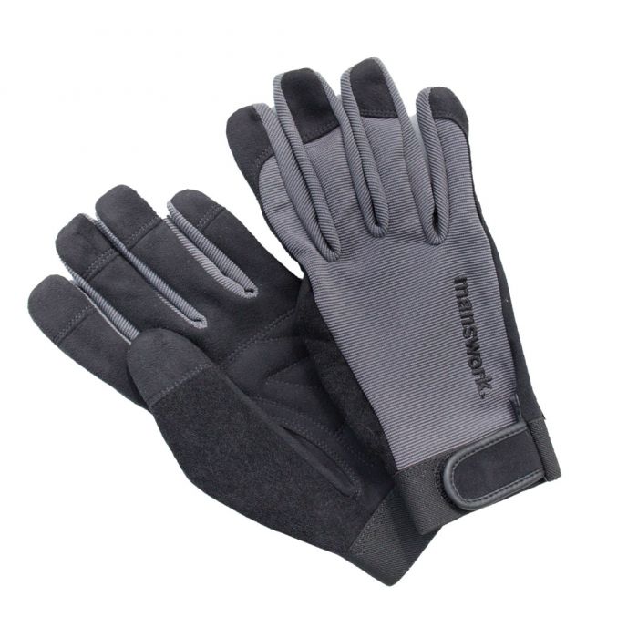 “Manswork” Garden Gloves