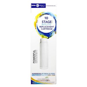 Enviro – New Wave 10 Stage Plus Water Filter Replacement Cartridge