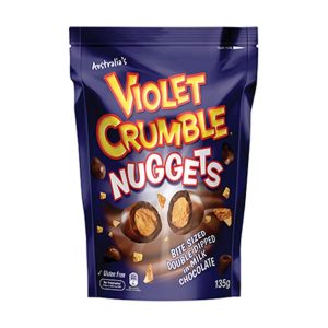 Violet Crumble Nuggets