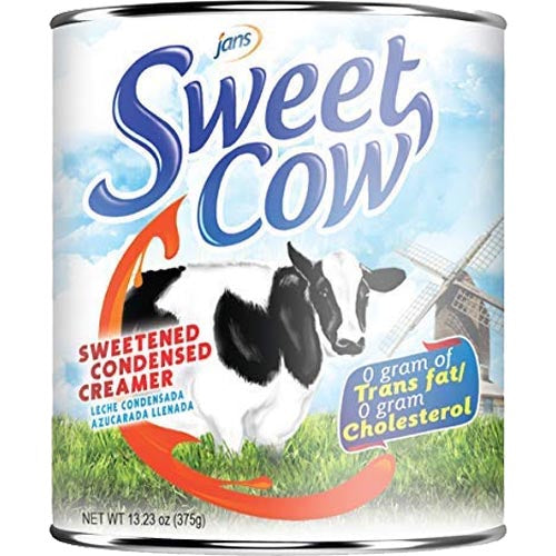 Jans – Sweet Cow – Sweetened Condensed Creamer (REGULAR) – 375 G