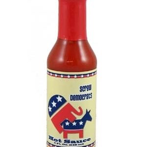 Screw Democrats Hot Sauce