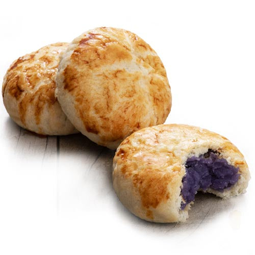 Kagat Bakery – Hopya Ube – 4 Pieces – 10 OZ