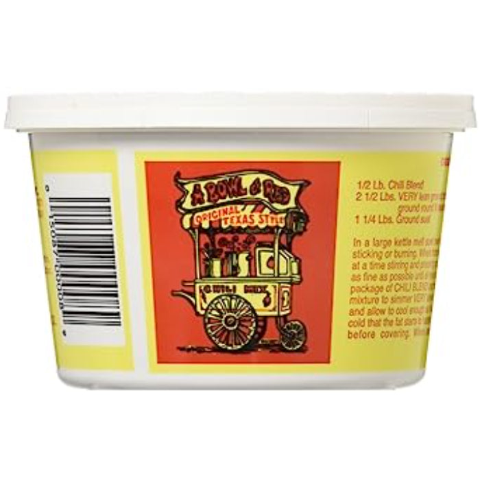 A Bowl Of Red – Seasoning Chili 8 Oz – Pack of 12