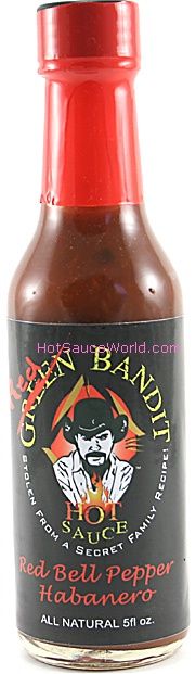 GREEN BANDIT RED BELL PEPPER