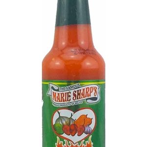 Marie Sharp’s Mild Habanero Hot Sauce, 10oz.
