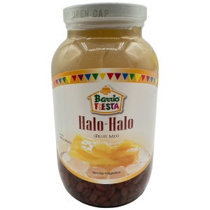 Barrio Fiesta – Halo – Halo – Fruit Mix – 24 OZ