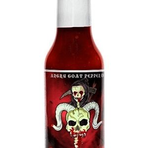 Angry Goat Pepper Co. Demon Reaper Hot Sauce, 5oz.