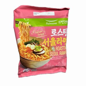 Pulmone Roasting Seoul Ramen