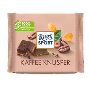 Ritter Sport – Kaffee Knusper