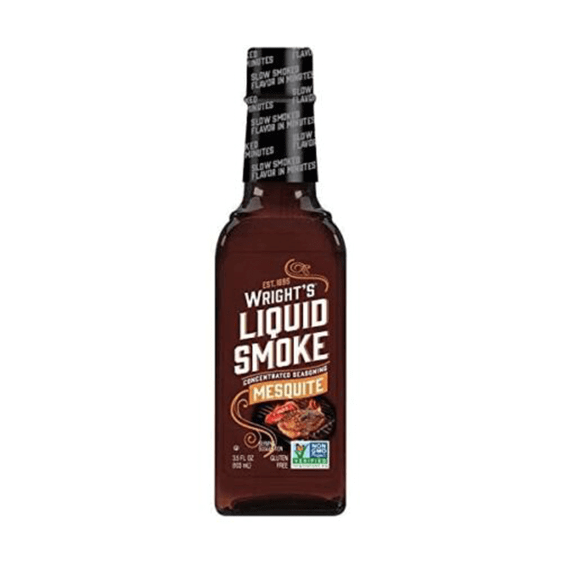 Wright’s Liquid Smoke Mesquite
