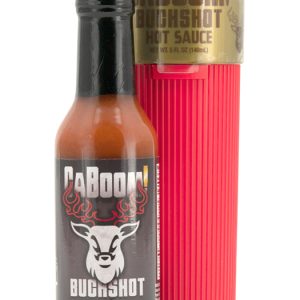 CaBoom! Buck Shot Hot Sauce
