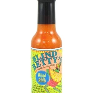 Blind Betty’s Blind In The Rind Hot Sauce
