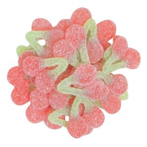 Sour Twin Cherries Bulk 1/2 lb