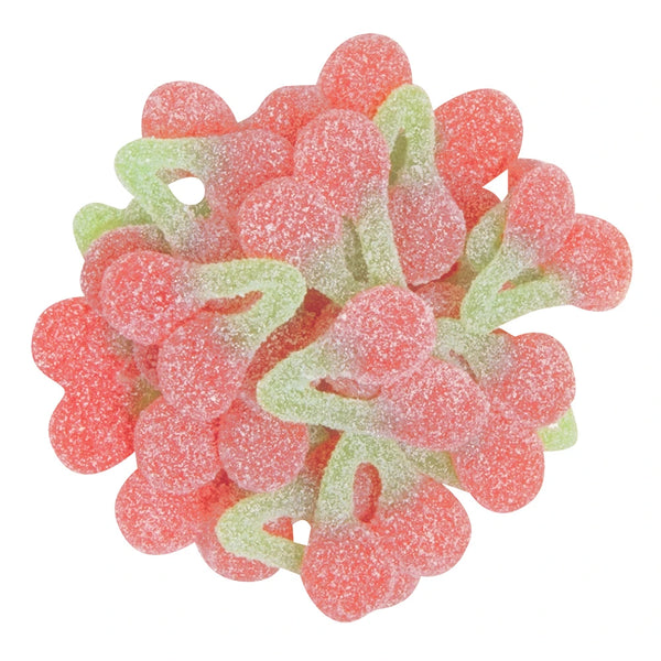 Sour Twin Cherries Bulk 1/2 lb