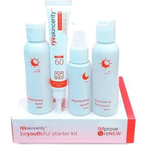 RYX Skincerity – Beyouthful Starter Kit – 235 G