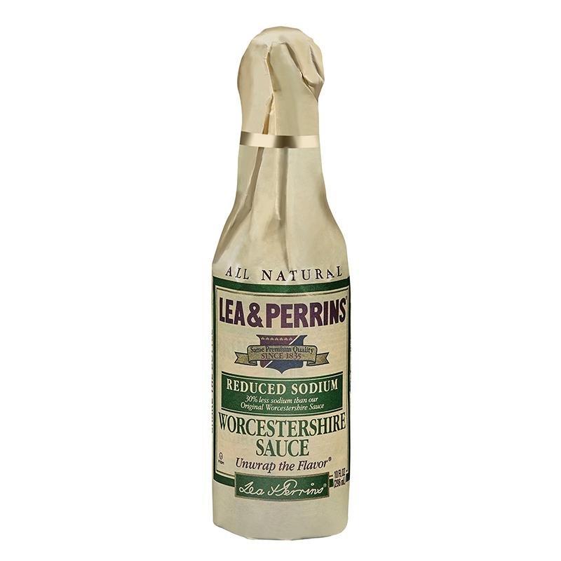Lea & Perrins Reduced Sodium Worcestershire Sauce