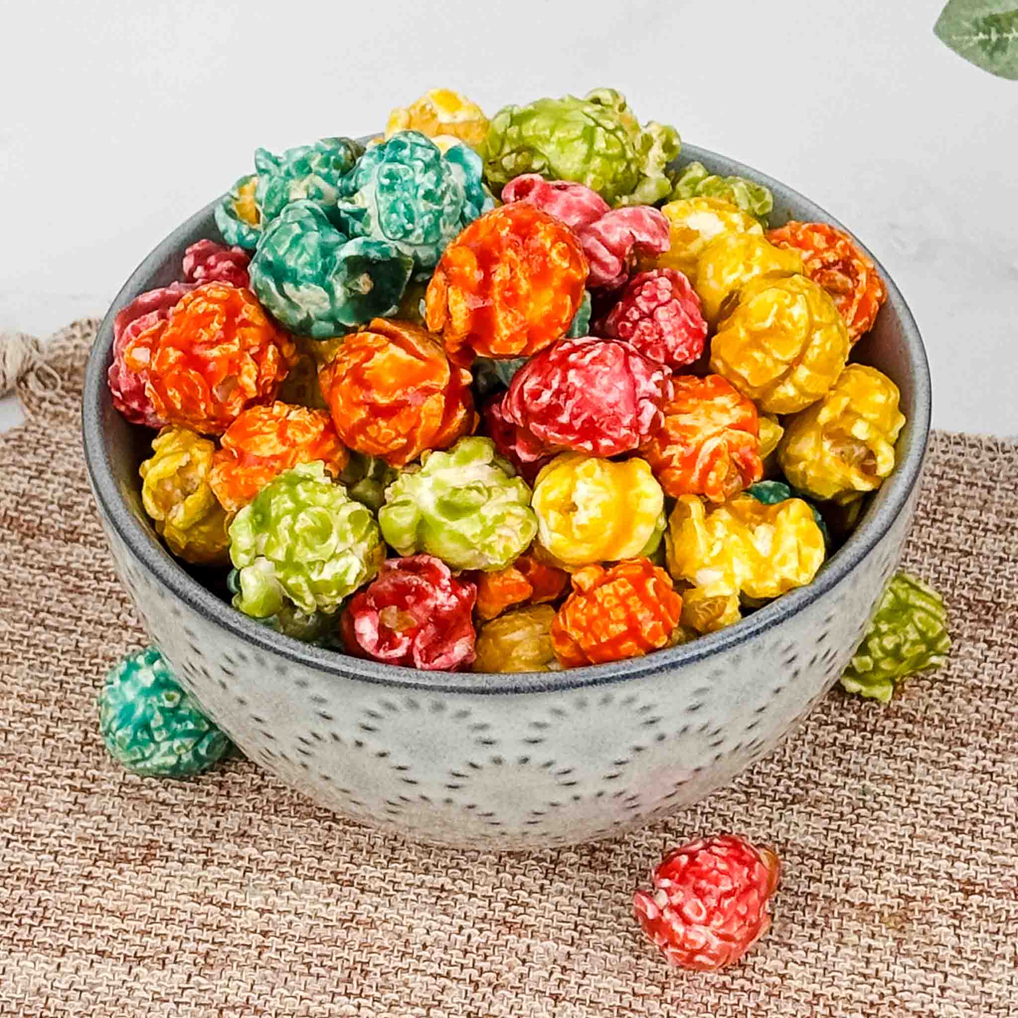 Tropical Popcorn