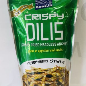 Seakid Crispy Dilis Regular 1.41oz
