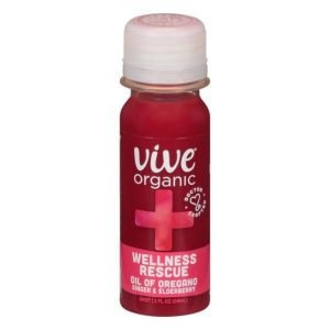 Vive Organic – Wellness Rescue Juice Shot, 2oz