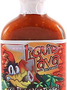 Crazy Mother Pucker’s Liquid Lava Hot Sauce, 5oz.
