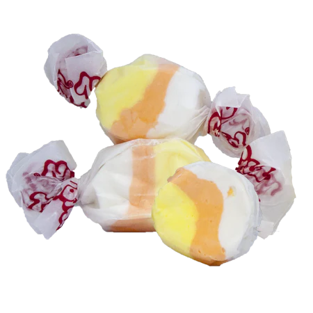 Salt Water Taffy – Candy Corn 1/2 lb
