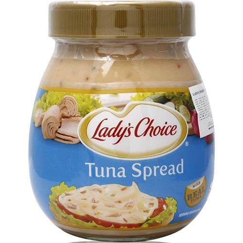 Lady’s Choice – Tuna Spread with Real Tuna