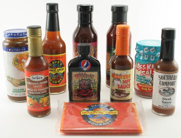 Hot Sauce Value Pack #42