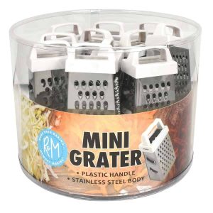 R&M International – Mini Box Grater