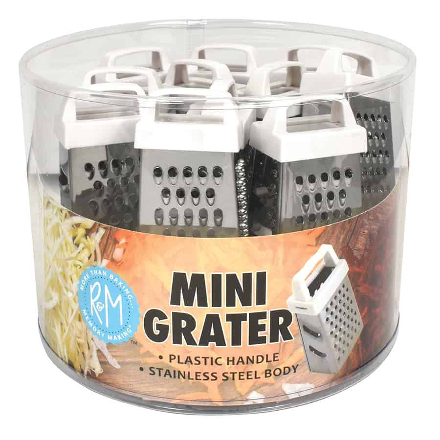 R&M International – Mini Box Grater
