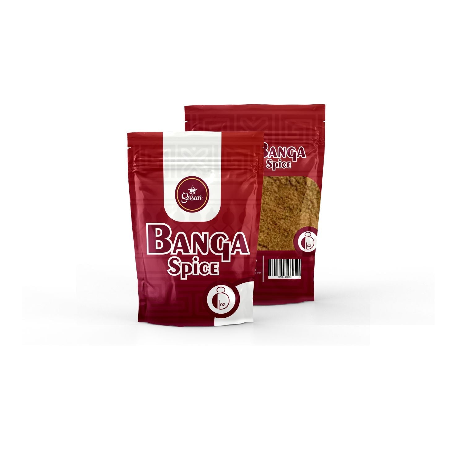Sasun Banga Spice – Authentic Nigerian Flavored Sauce for Your Meals