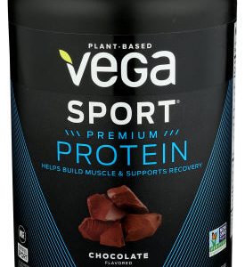 Vega Sport Protein Premium Chocolate 29.5 OZ – Pack of 1